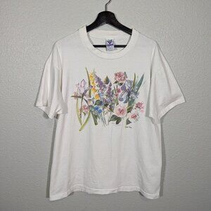 Soft as a Grape Adult XL Cotton T-Shirt